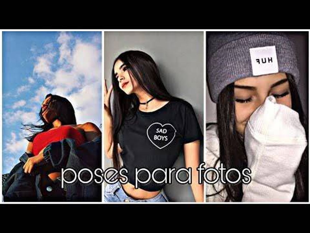 Fashion POSES PARA ENAMORAR EN TUS FOTOS