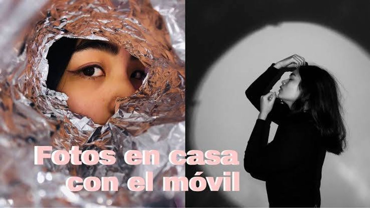 Moda IDEAS PARA FOTOS EN CASA CON EL MÓVIL