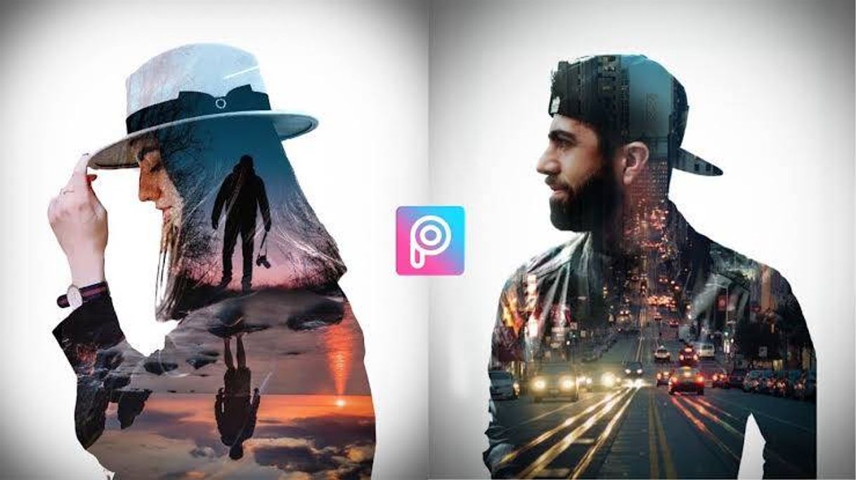 Fashion PicsArt Tutorial Double Exposure | PicsArt Editing Tutorial