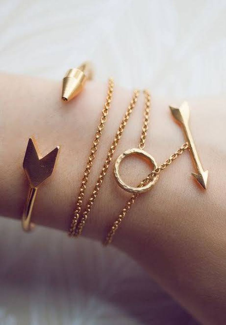 Fashion Pulseras y collares