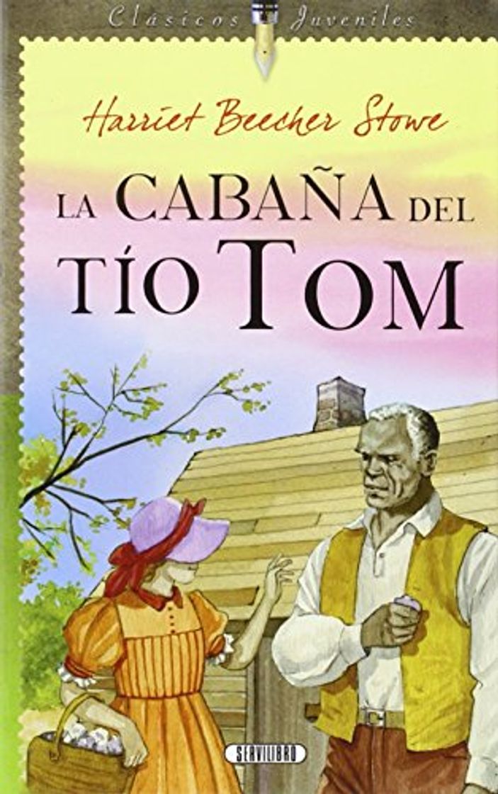 Book La cabaña del tío Tom