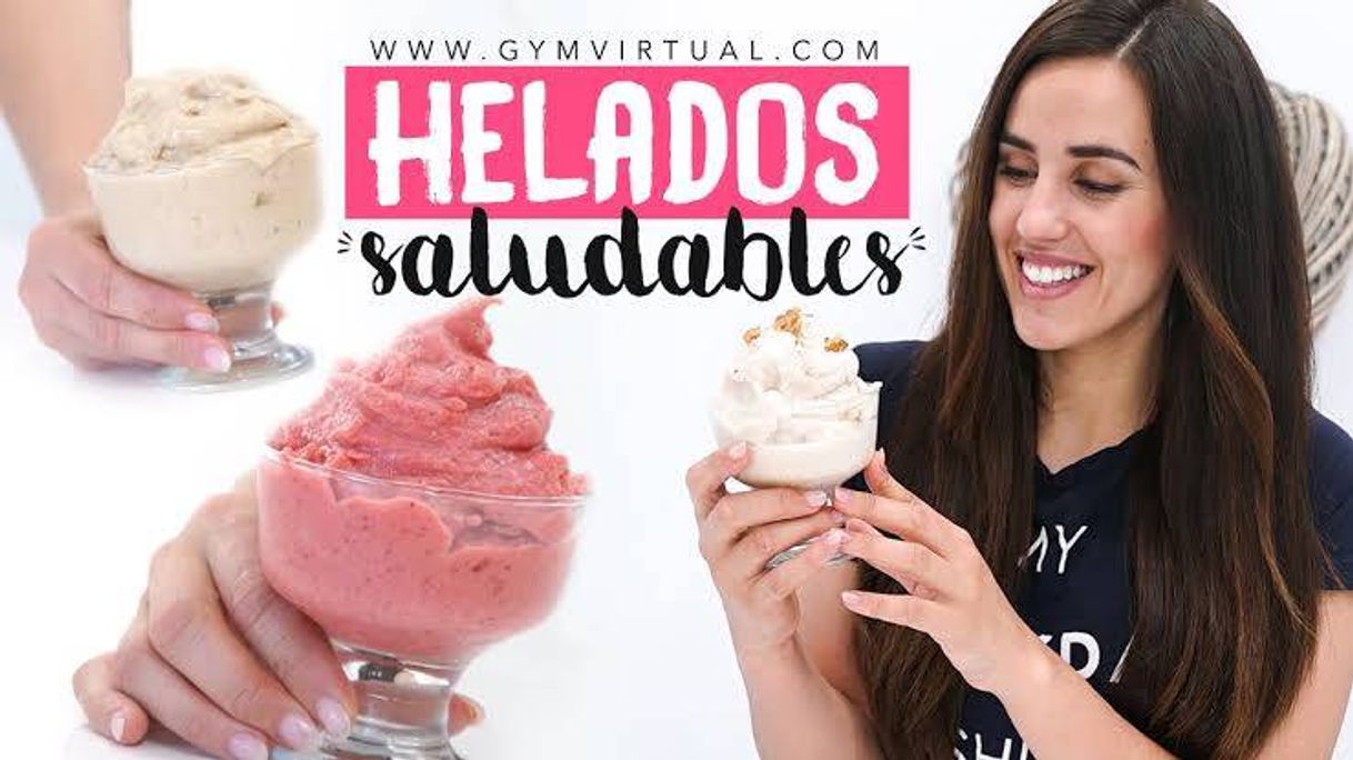 Moda Postres Saludables