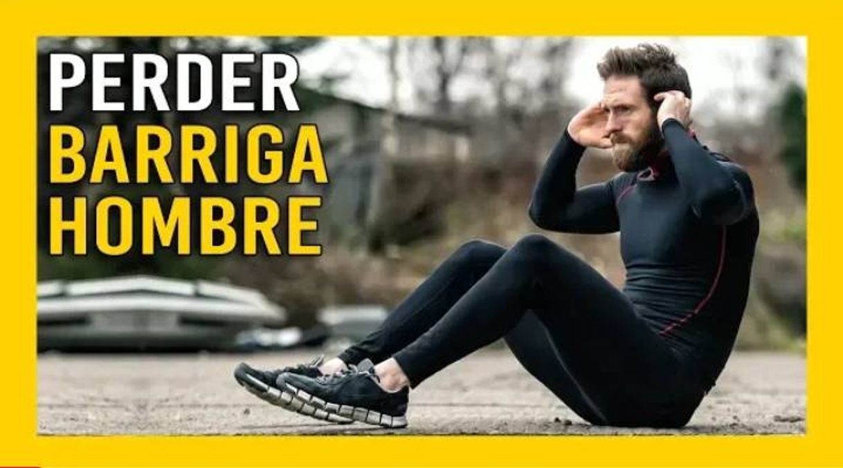 Moda Como perder barriga - Hombres (ejercicios, tips y consejos)