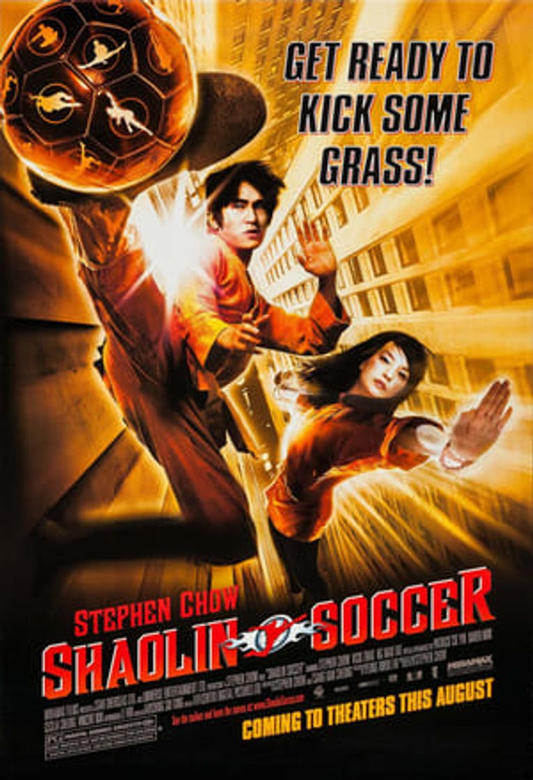 Movie Shaolin Soccer