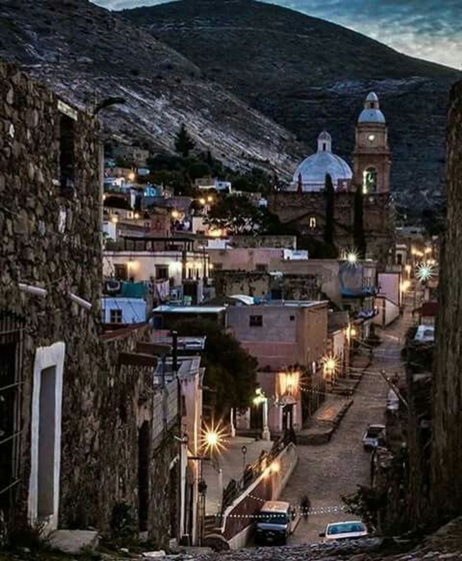 Place Real de Catorce