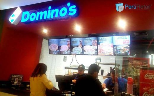 Domino's Pizza Chorrillos