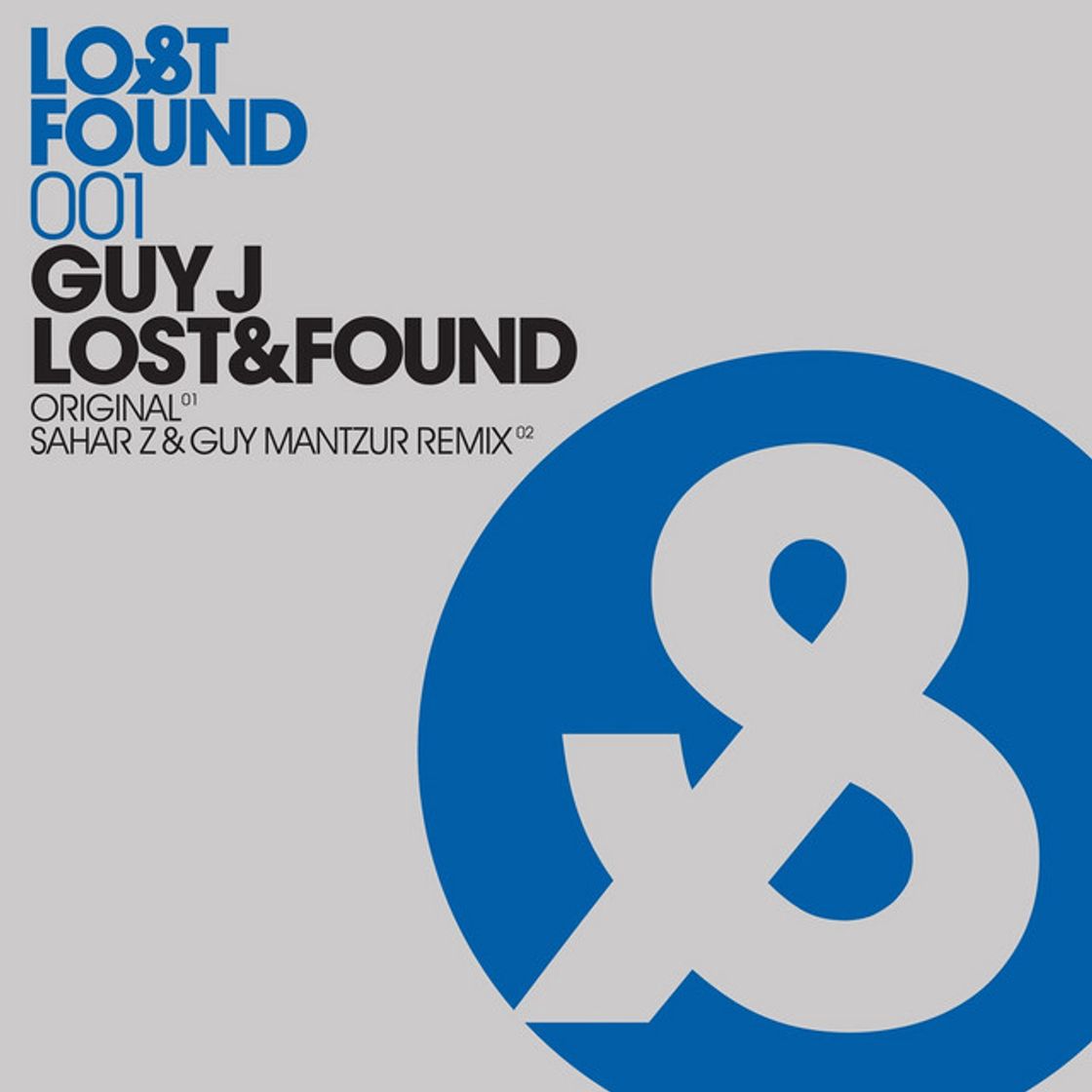 Canción Lost & Found - Original Mix