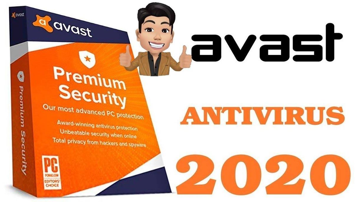 Aplicaciones Instalar y activar antivirus AVAST premium 2020