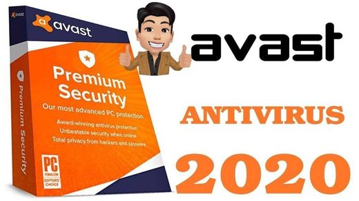 Instalar y activar antivirus AVAST premium 2020