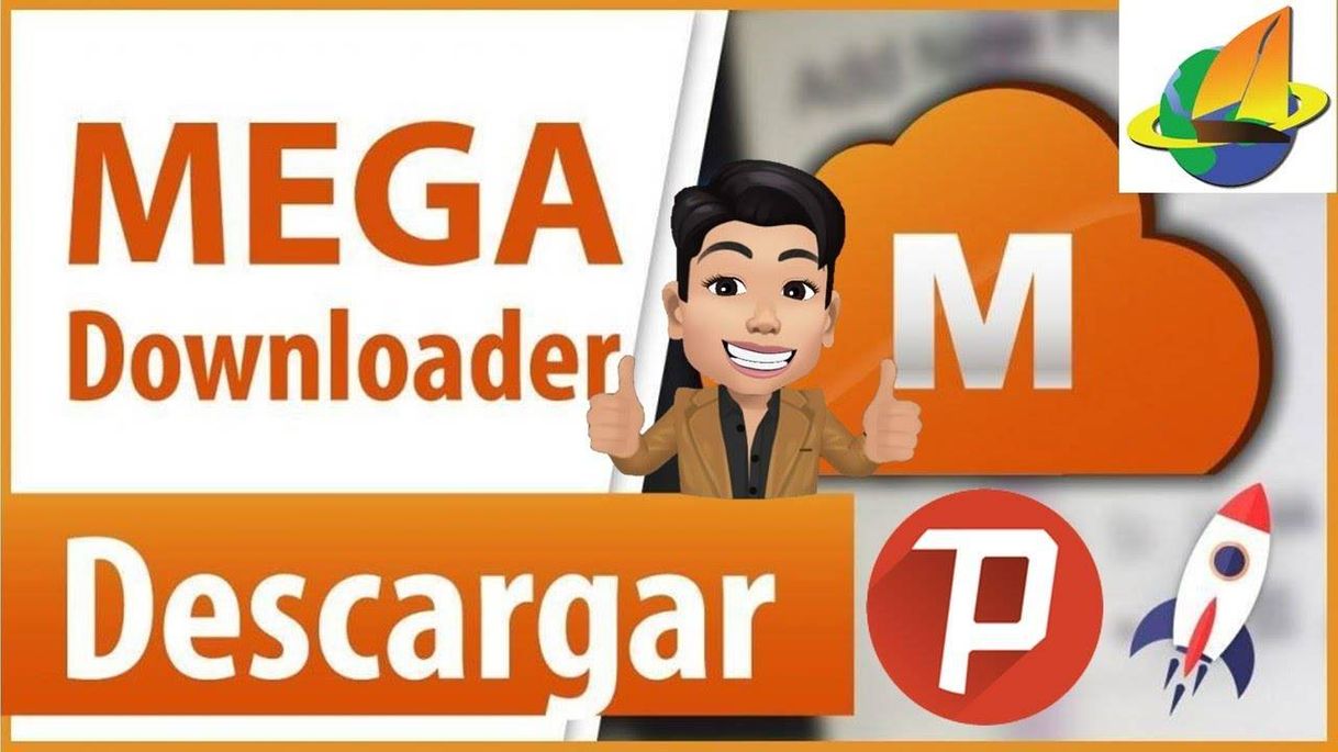 Aplicaciones Instalar y eliminar límite de Mega Downloader 1.9 2020