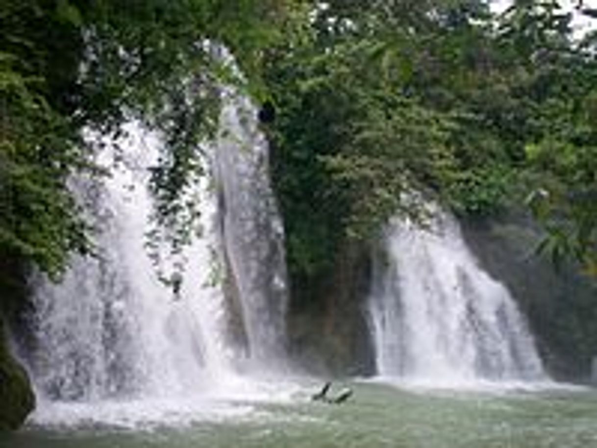 Place Támasopo Slp