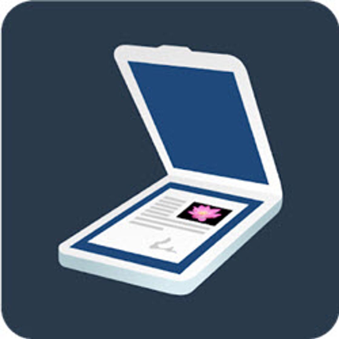 App Simple Scan - Free PDF Scanner