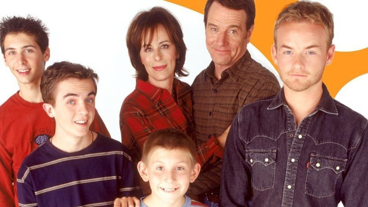 Serie Malcolm in the middle