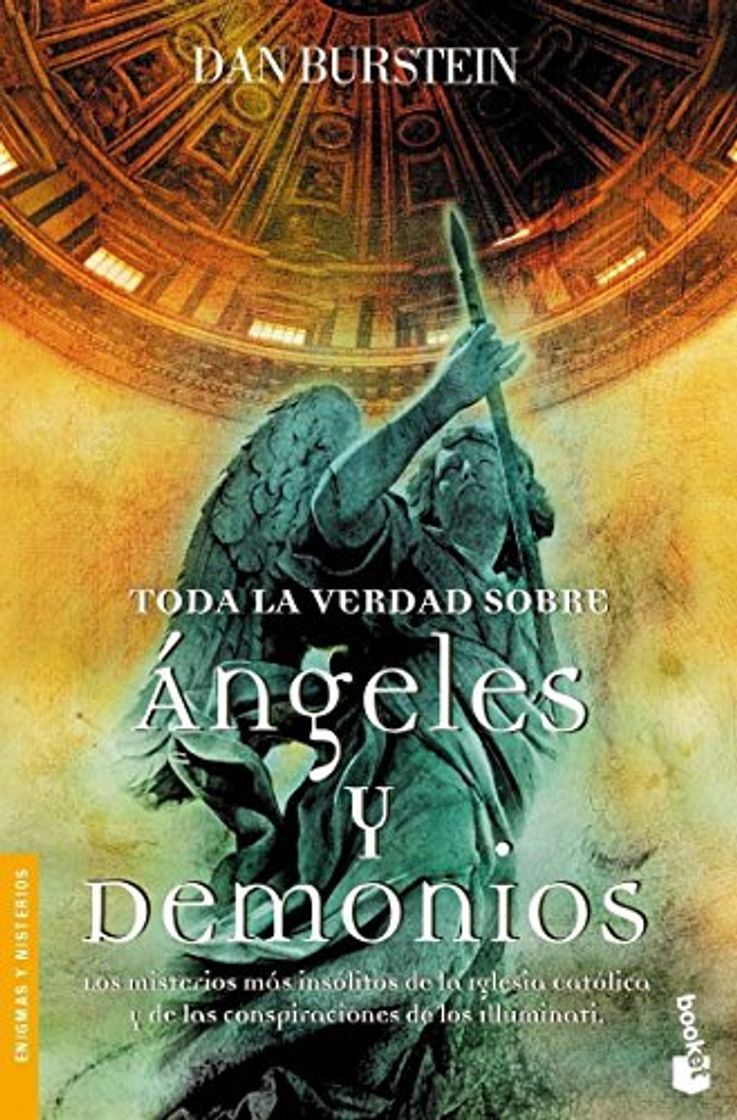 Books Toda la verdad sobre Ángeles y demonios