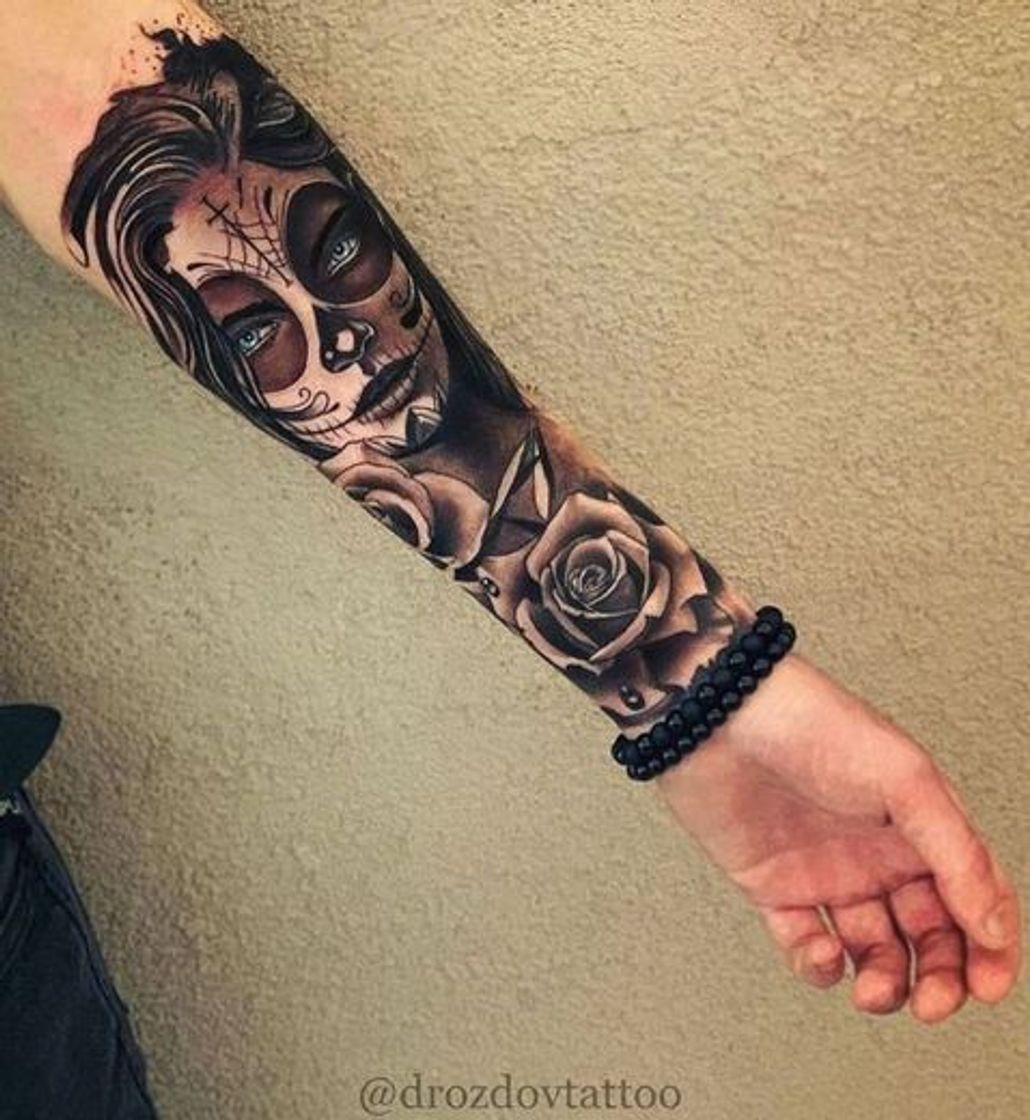 Moda Tatuaje Impresionante 