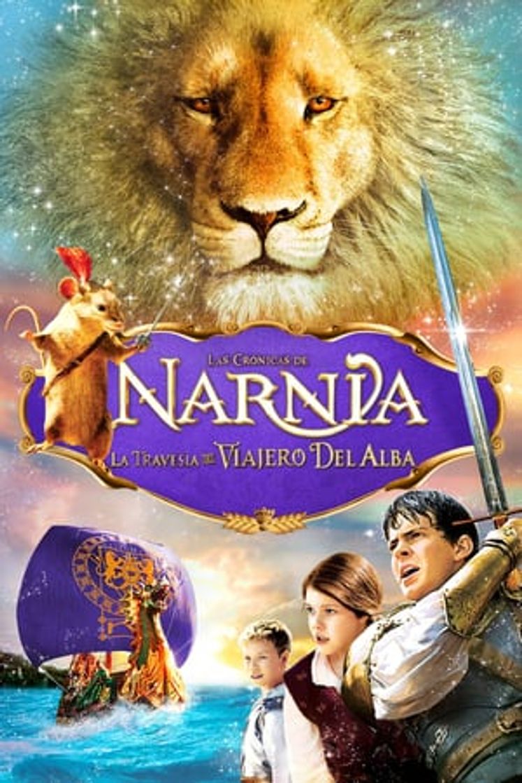 Película Las crónicas de Narnia: La travesía del viajero del alba