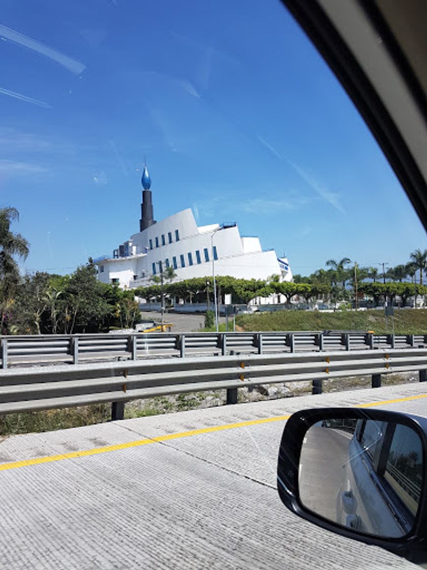 Lugares Iglesia La Luz del Mundo Fortin