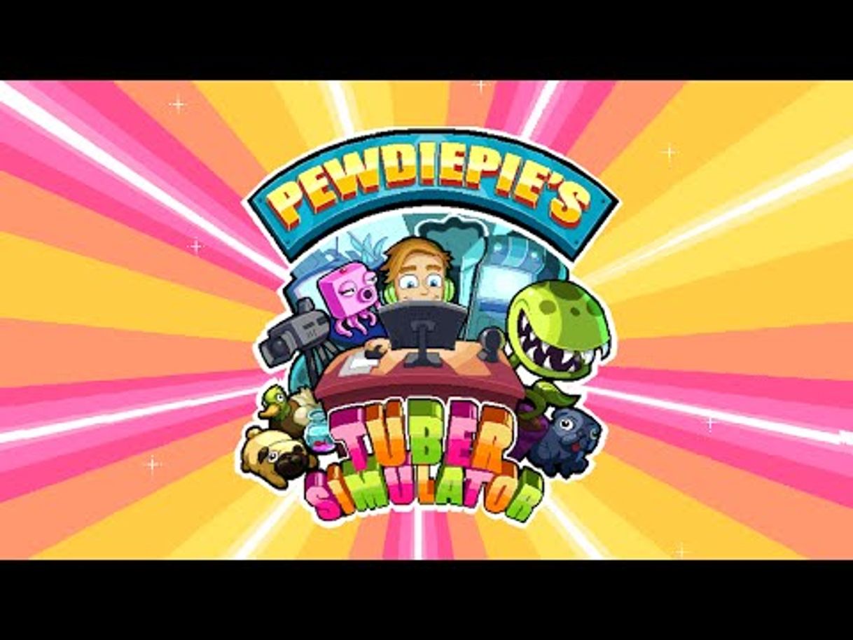 PewDiePie: Tuber Simulator