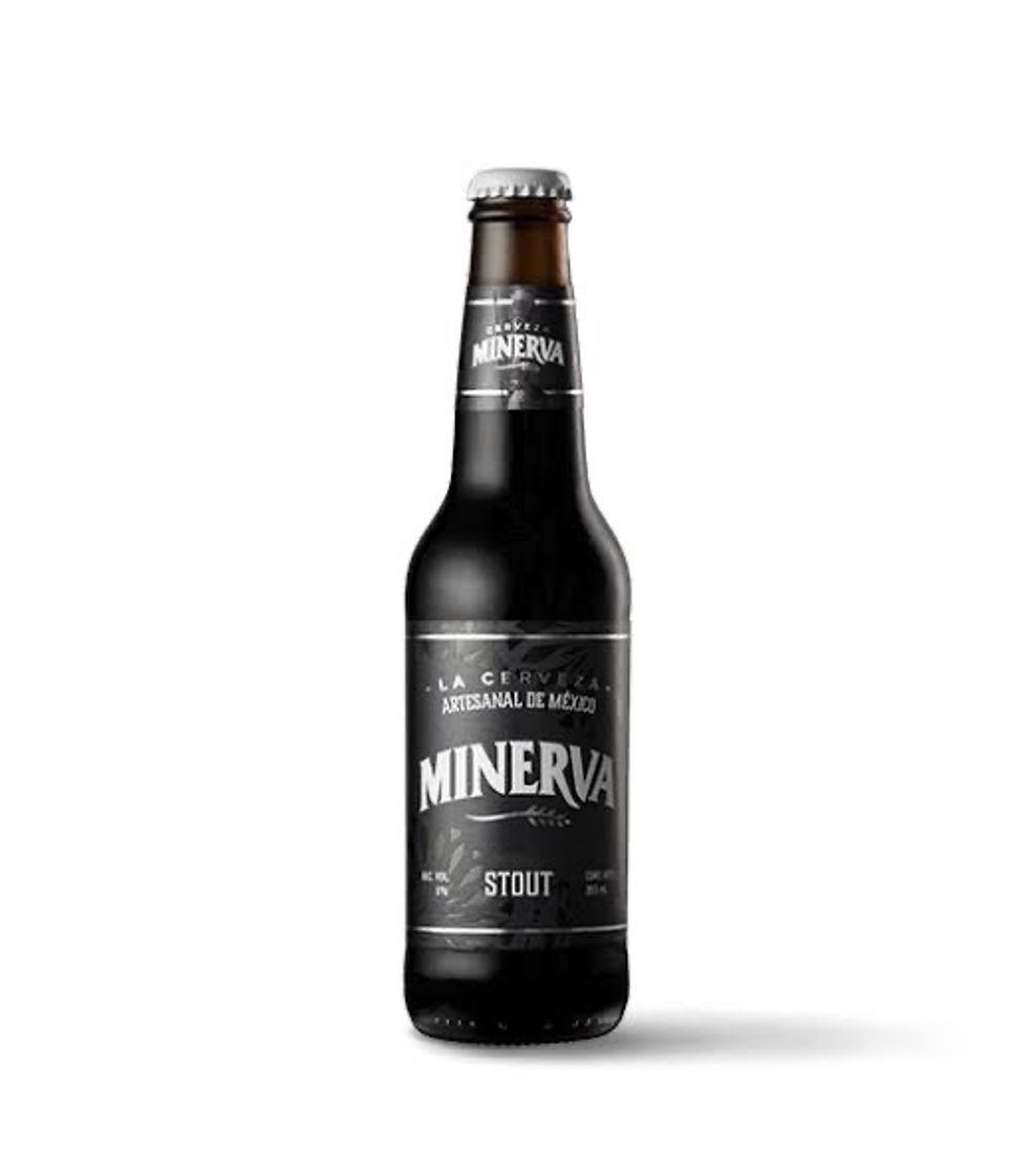 Moda Cerveza Minerva Stout