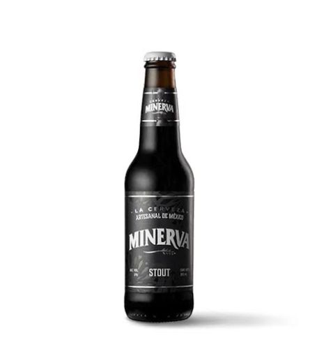 Cerveza Minerva Stout