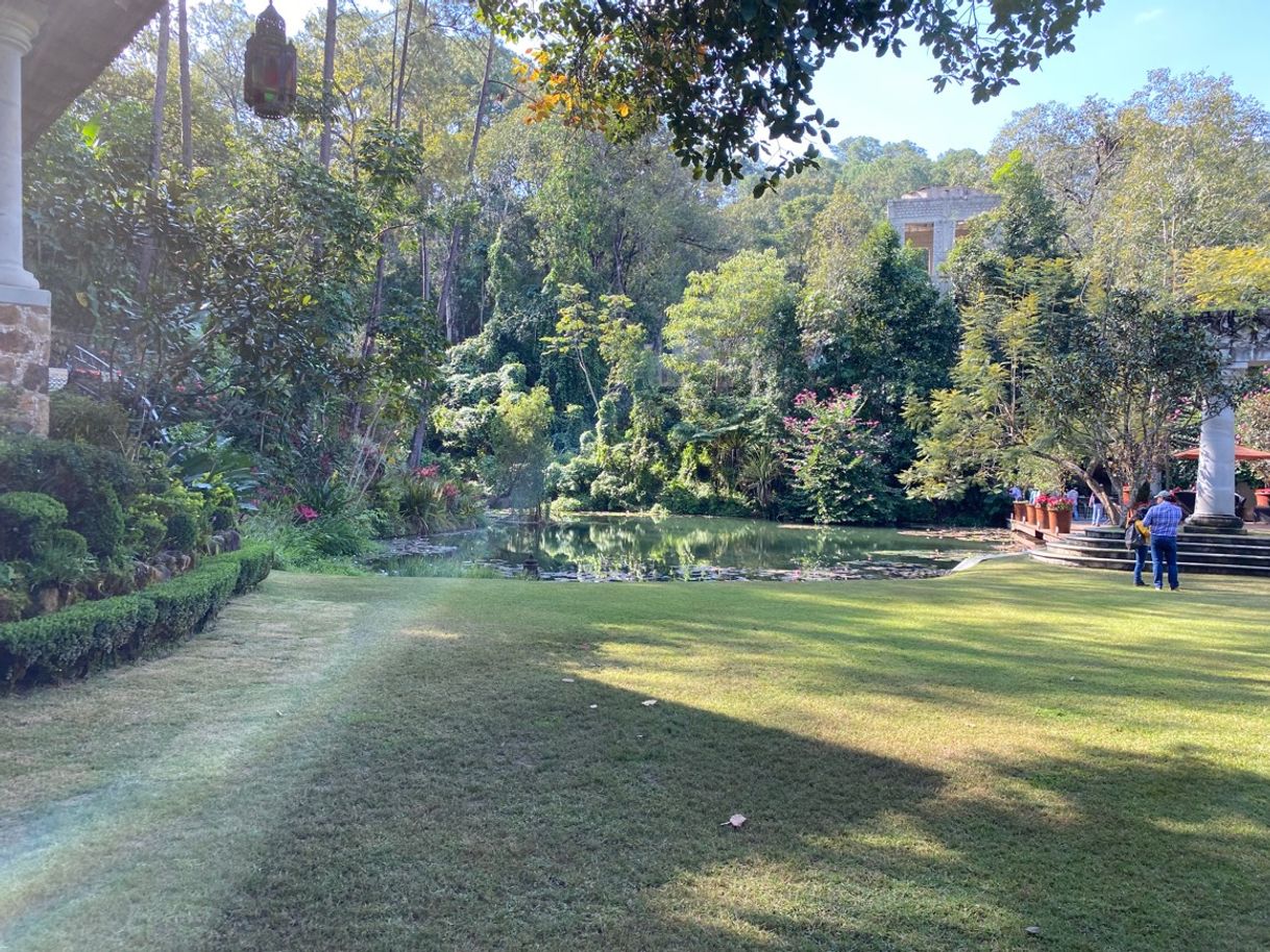 Lugar Hacienda las Tres Carmelitas