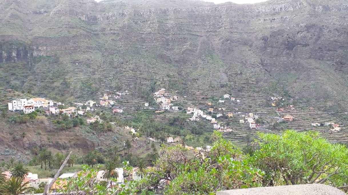 Place La Gomera