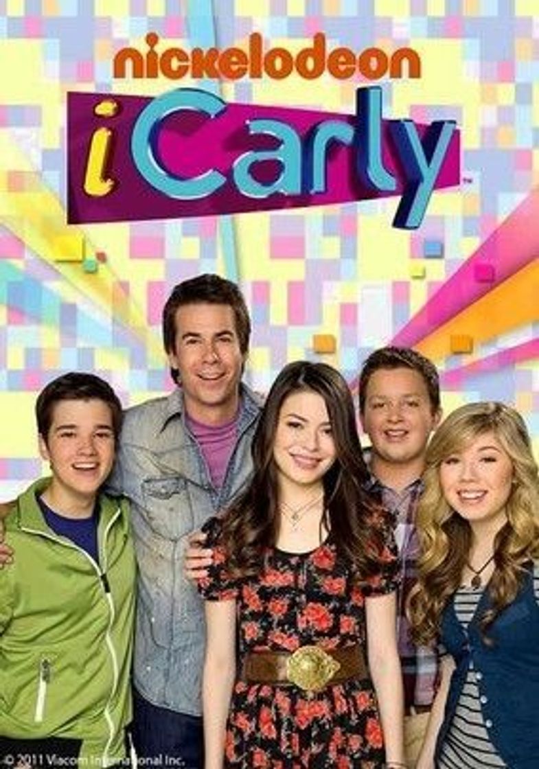 Serie iCarly