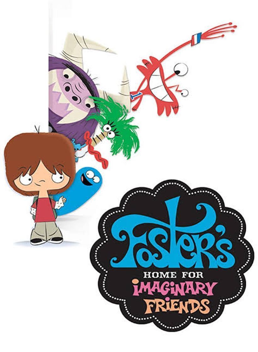 Mansión foster para amigos imaginarios