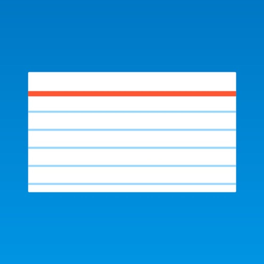 App Flash Cards GO - Flashcards