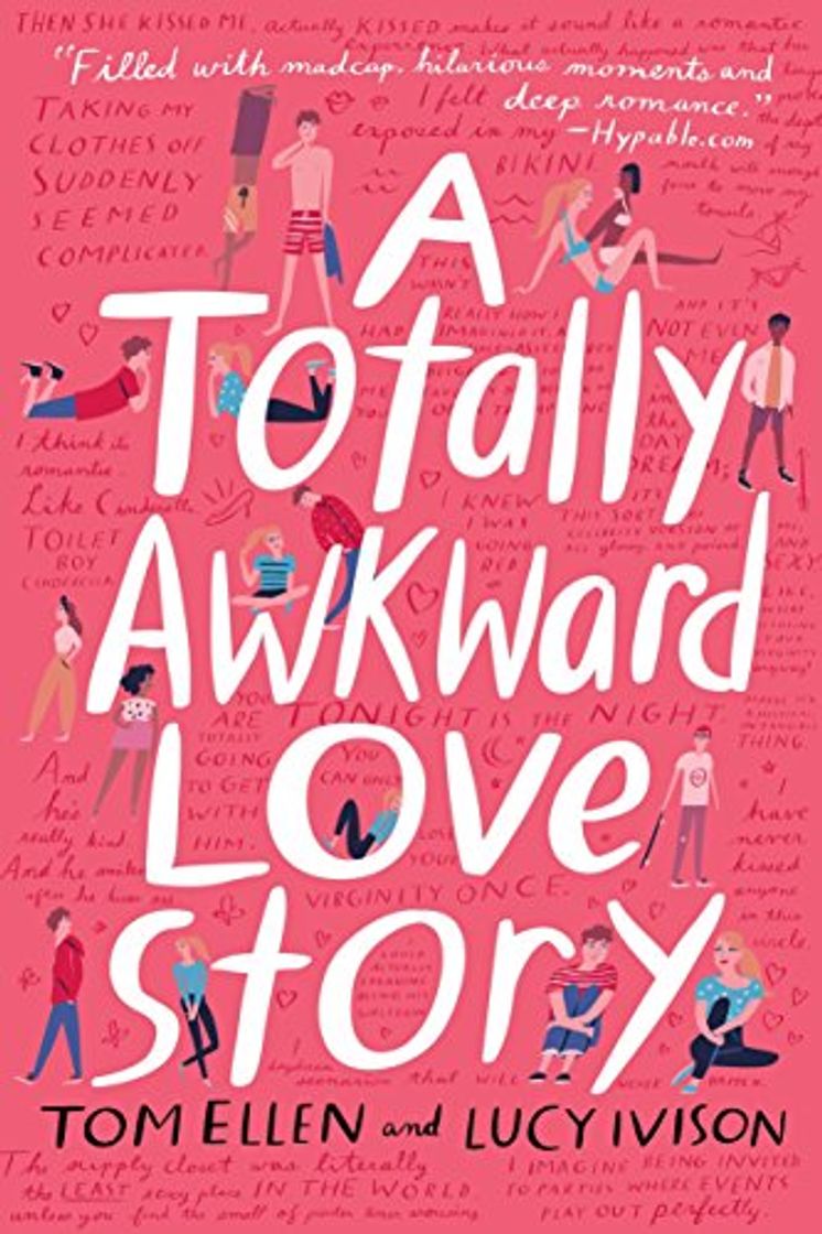 Book TOTALLY AWKWARD LOVE STORY