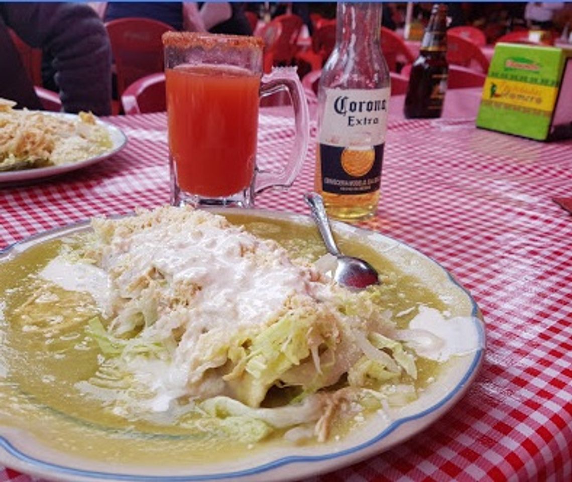 Restaurantes Enchiladas Romero