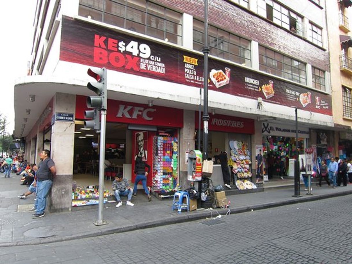 Restaurants Kentucky Fried Chicken