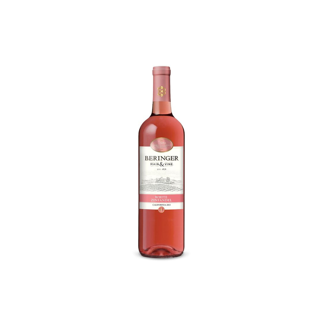 Producto Vino rosado Beringer white zinfandel