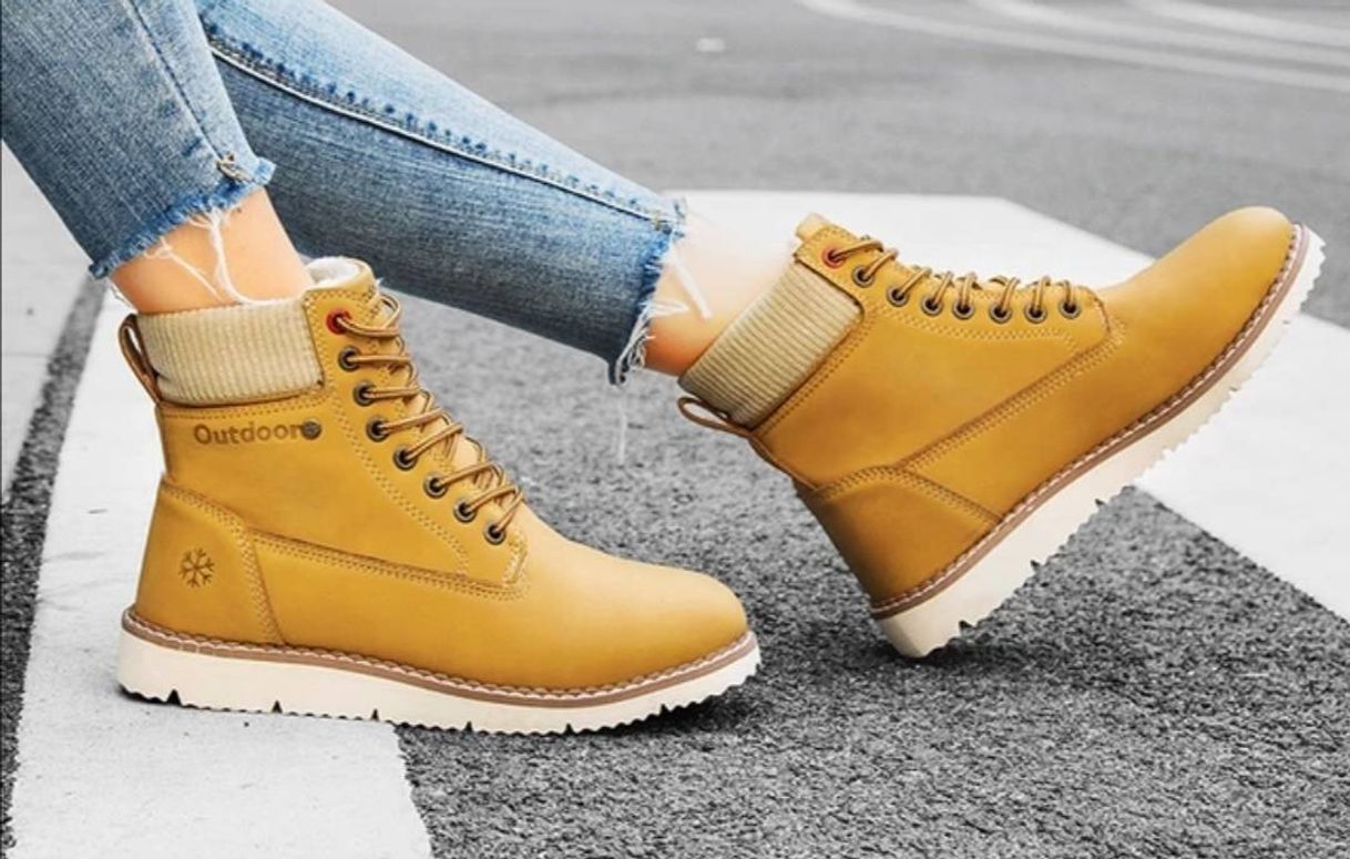 Social Botas de mujer