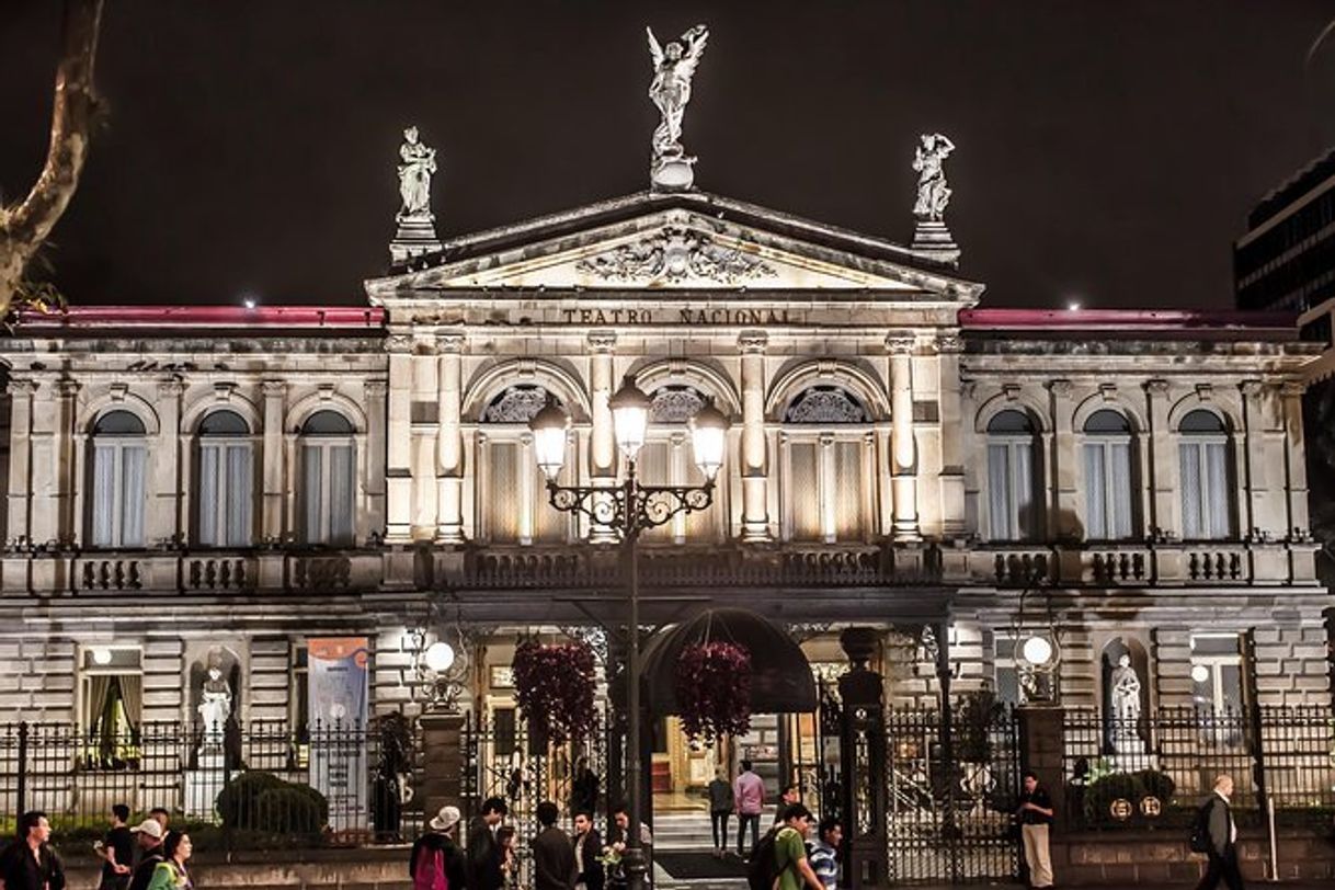 Place Teatro Nacional de Costa Rica