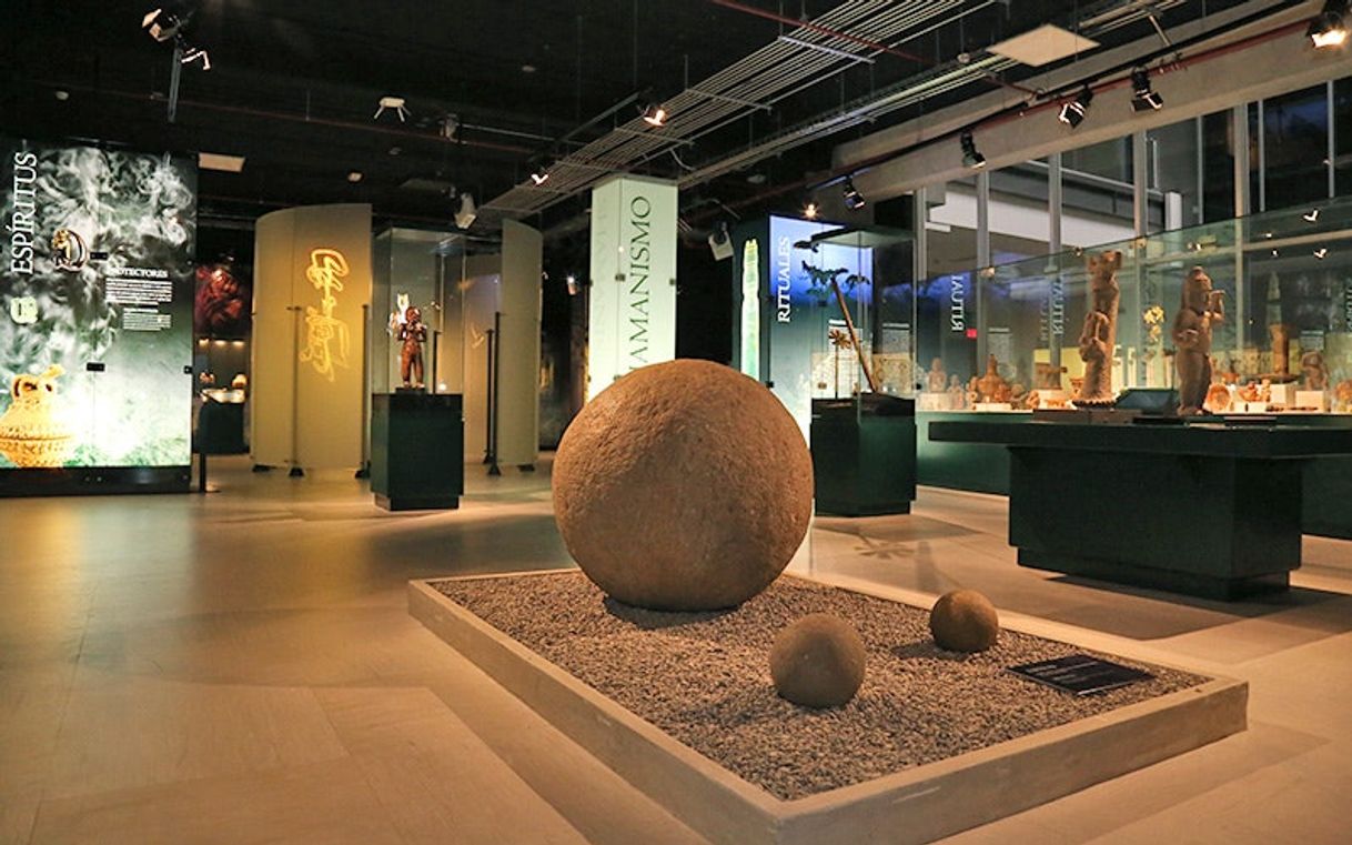 Place Museo del Jade y la Cultura Precolombina