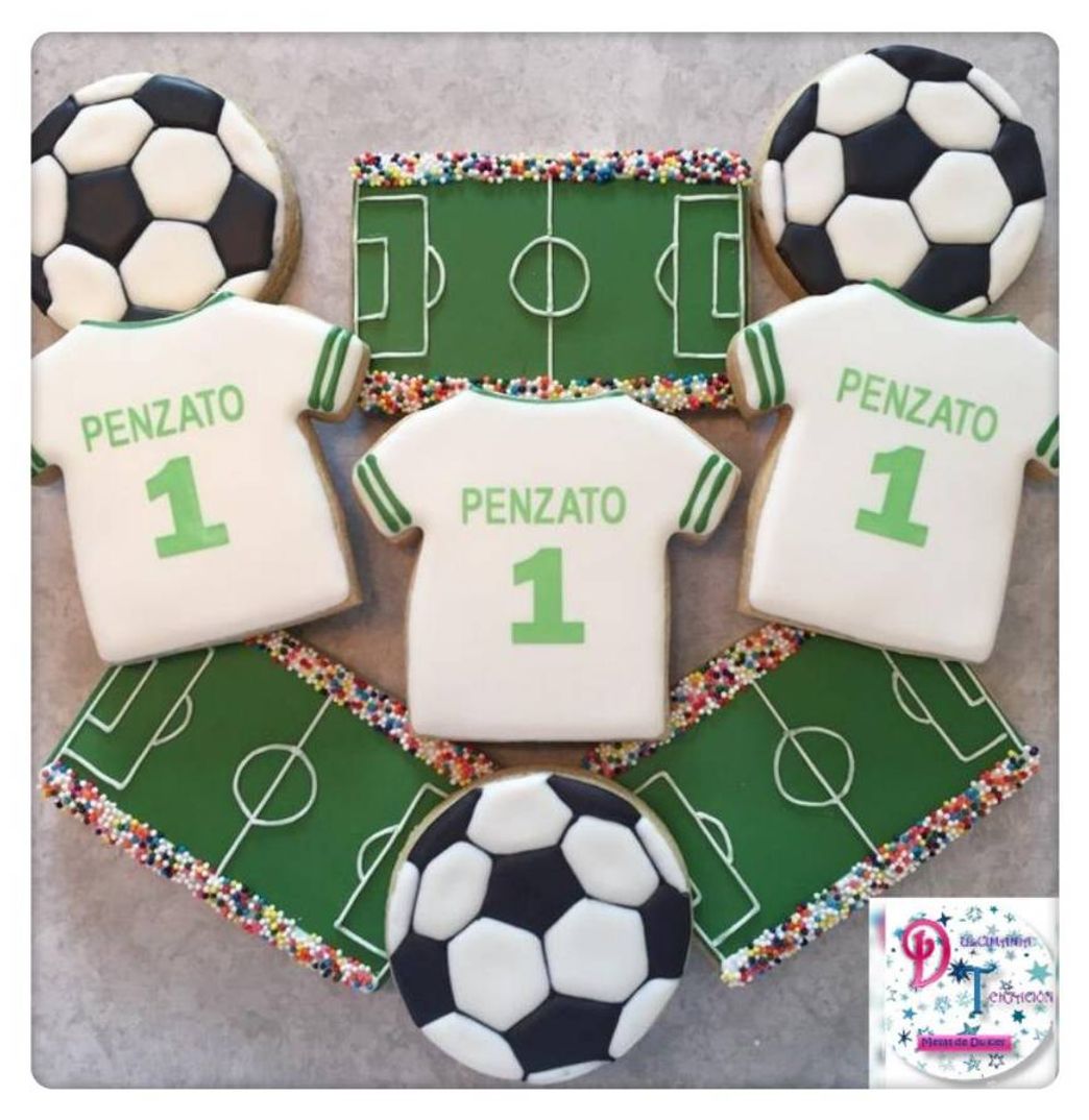 Social Galletas y muffins decorados