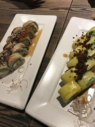 Sushi Roll Galerías Toluca