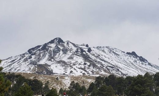 Volcán Xinantecatl, Nevado de Toluca