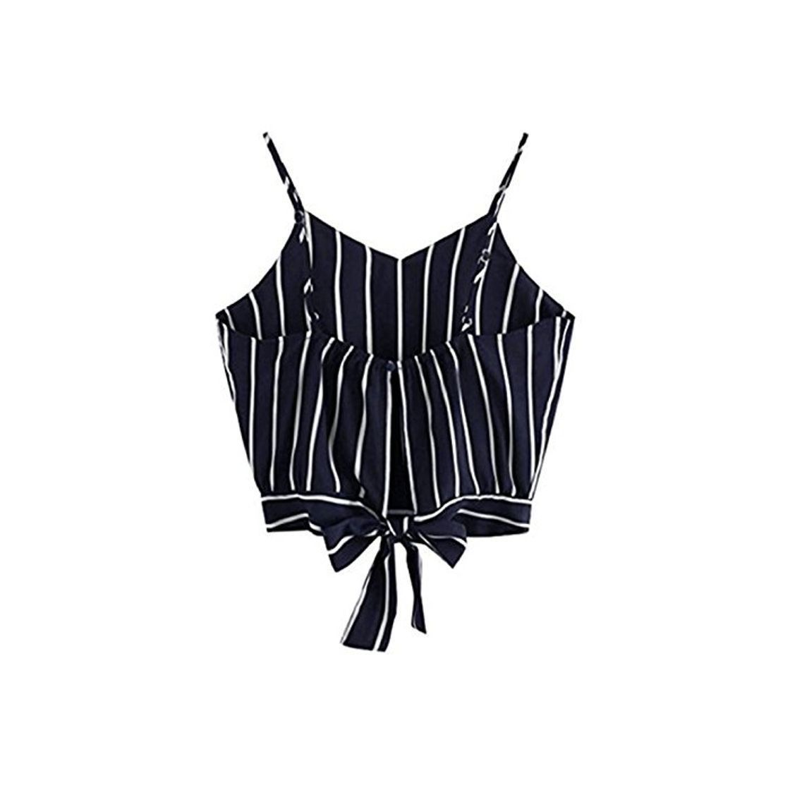 Social Tuopuda Crop Tops Mujer Verano Camisetas sin Mangas Halter Top Chaleco Camiseta