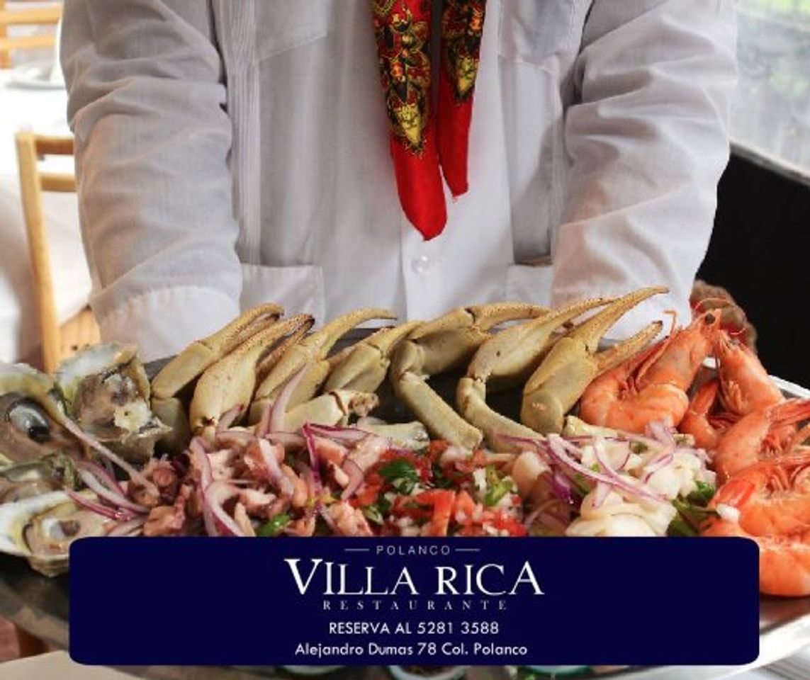 Restaurants Restaurante Mariscos VillaRica