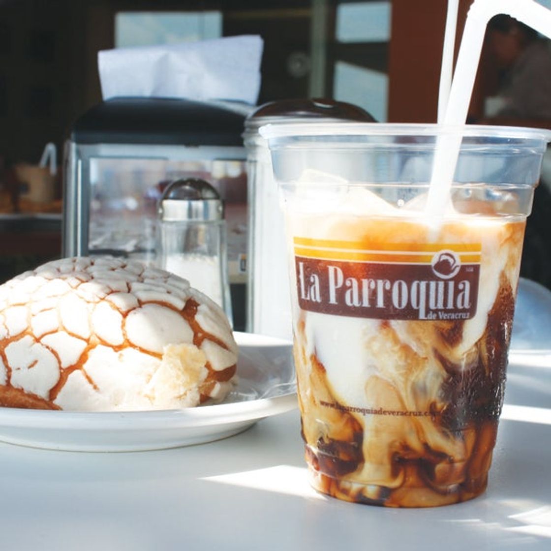 Restaurants La Parroquia De Veracruz