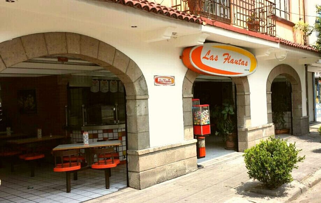 Restaurants Las Flautas
