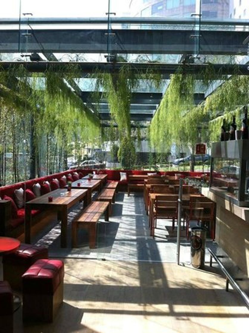 Restaurants Vapiano Samara