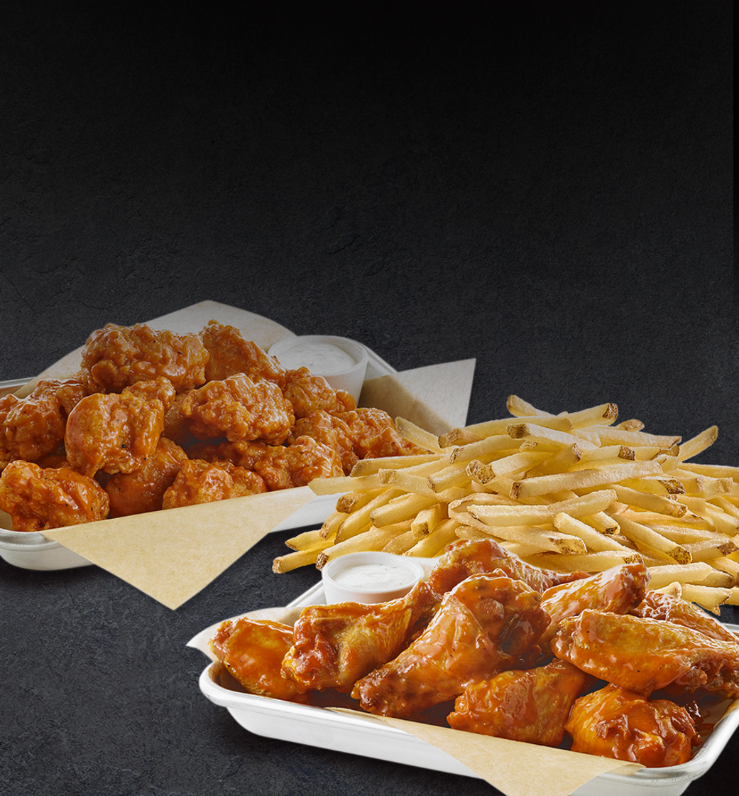 Restaurants Buffalo Wild Wings