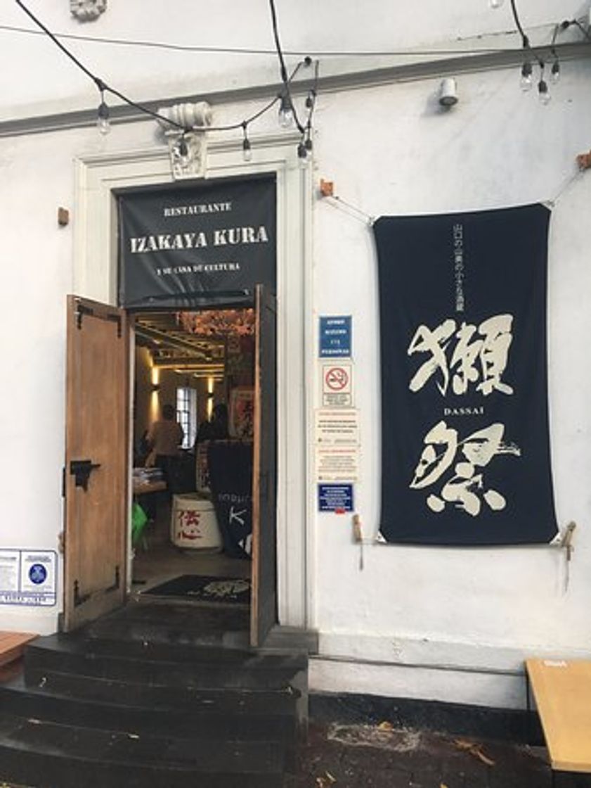 Restaurants izakaya KURA