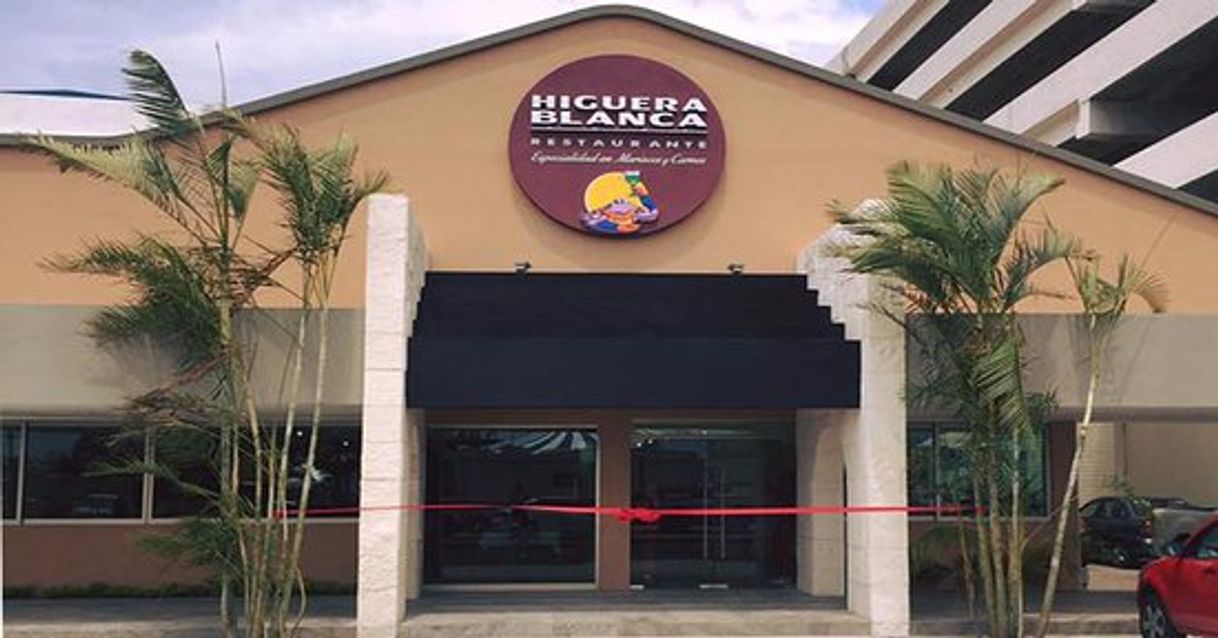 Restaurants Higuera Blanca