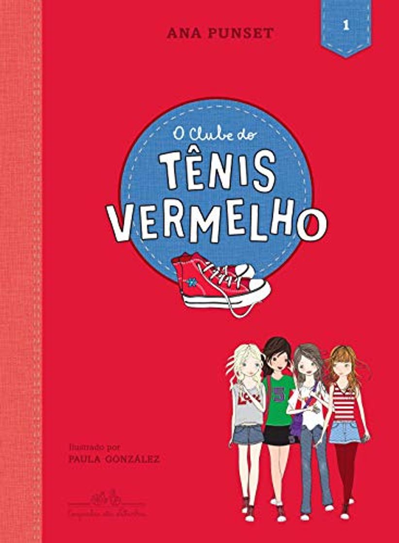 Libro O Clube do Tênis Vermelho