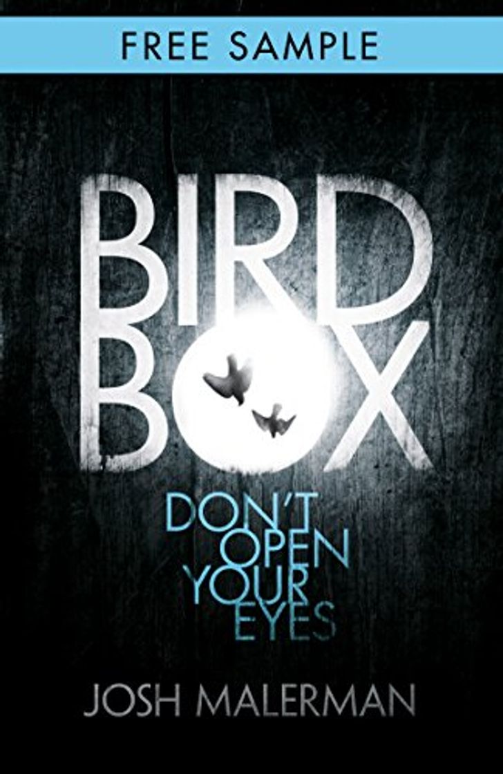 Libro Bird Box: free sampler