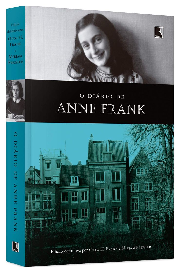 Libro Diario de Anne Frank